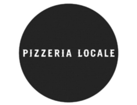 PIZZERIA LOCALE Logo (EUIPO, 04/13/2015)