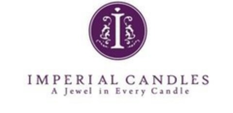 IMPERIAL CANDLES A Jewel in Every Candle Logo (EUIPO, 21.05.2015)