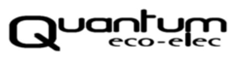 Quantum Eco-Elec Logo (EUIPO, 27.05.2015)