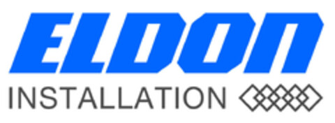 ELDON INSTALLATION Logo (EUIPO, 28.05.2015)