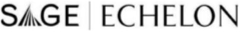 SAGE ECHELON Logo (EUIPO, 09.07.2015)