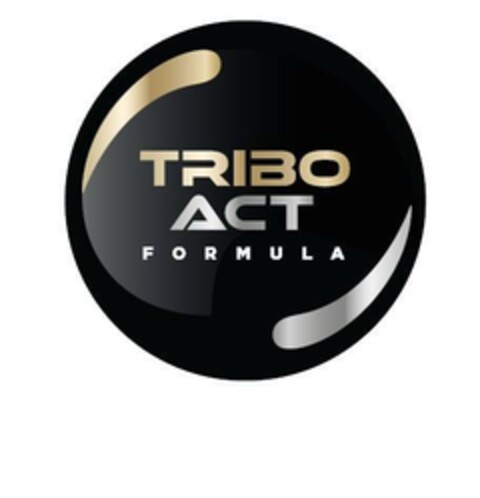 TRIBO ACT FORMULA Logo (EUIPO, 15.07.2015)