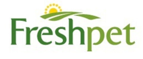 Freshpet Logo (EUIPO, 07/16/2015)