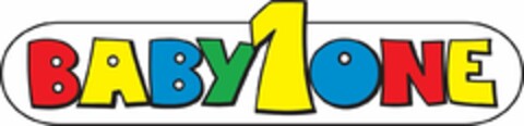 BABY1ONE Logo (EUIPO, 18.08.2015)