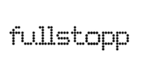 fullstopp Logo (EUIPO, 16.09.2015)