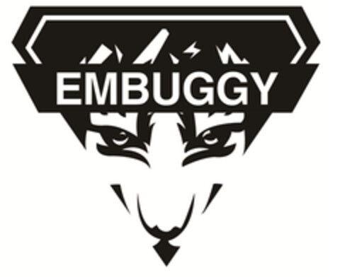 EMBUGGY Logo (EUIPO, 10/23/2015)