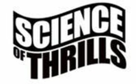 SCIENCE OF THRILLS Logo (EUIPO, 26.10.2015)