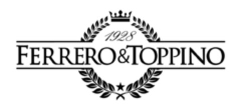 1928 FERRERO & TOPPINO Logo (EUIPO, 09.11.2015)