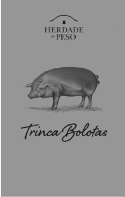 HERDADE DO PESO TRINCA BOLOTAS Logo (EUIPO, 23.12.2015)