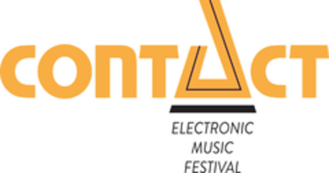 CONTACT ELECTRONIC MUSIC FESTIVAL Logo (EUIPO, 19.01.2016)