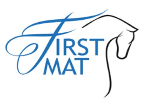 FIRST MAT Logo (EUIPO, 08.02.2016)
