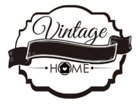 VINTAGE HOME Logo (EUIPO, 10.02.2016)