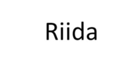 Riida Logo (EUIPO, 03/17/2016)