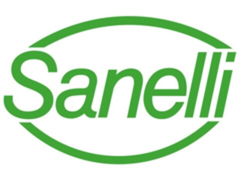 SANELLI Logo (EUIPO, 04/05/2016)