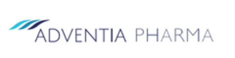 ADVENTIA PHARMA Logo (EUIPO, 05/24/2016)