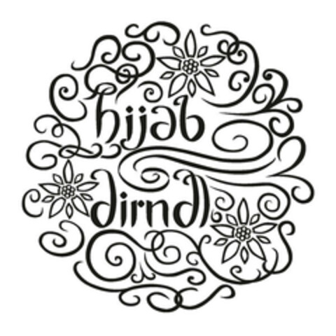 hijab dirndl Logo (EUIPO, 06/28/2016)