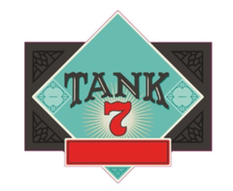 TANK 7 Logo (EUIPO, 05.07.2016)