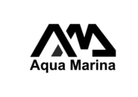 AM Aqua Marina Logo (EUIPO, 06.07.2016)