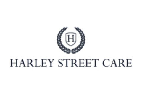 H HARLEY STREET CARE Logo (EUIPO, 18.07.2016)