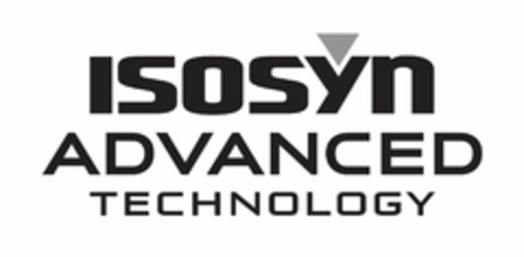 ISOSYN ADVANCED TECHNOLOGY Logo (EUIPO, 21.09.2016)