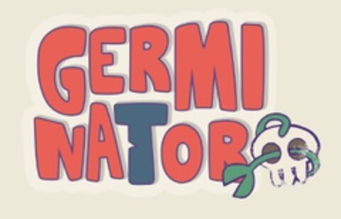 GERMINATOR Logo (EUIPO, 03.10.2016)