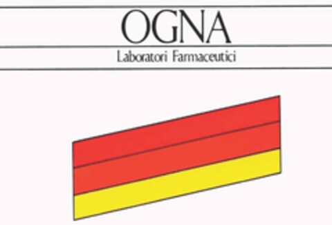 OGNA Laboratori Farmaceutici Logo (EUIPO, 10/20/2016)