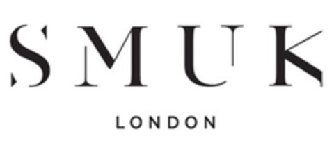 SMUK LONDON Logo (EUIPO, 21.12.2016)