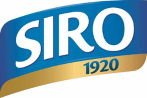 SIRO 1920 Logo (EUIPO, 11.01.2017)