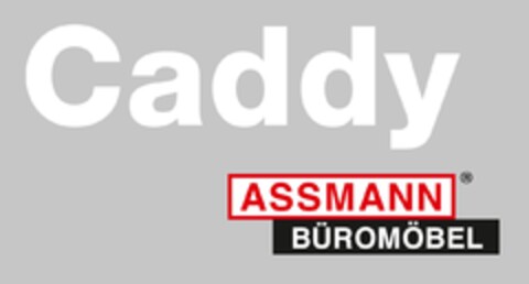 Caddy ASSMANN BÜROMÖBEL Logo (EUIPO, 27.03.2017)