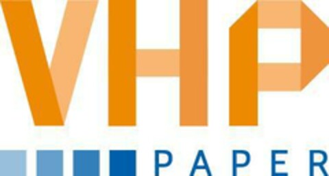 VHP PAPER Logo (EUIPO, 26.04.2017)