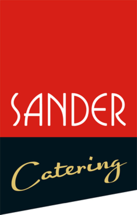 SANDER Catering Logo (EUIPO, 24.05.2017)
