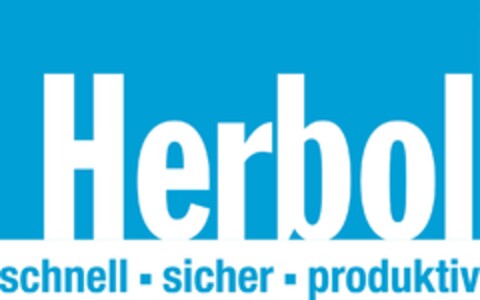 HERBOL SCHNELL SICHER PRODUKTIV Logo (EUIPO, 07.06.2017)