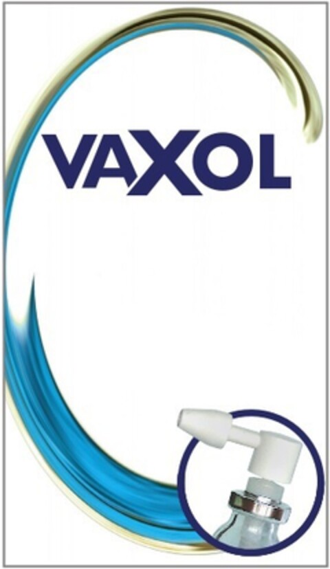 VAXOL Logo (EUIPO, 09.08.2017)