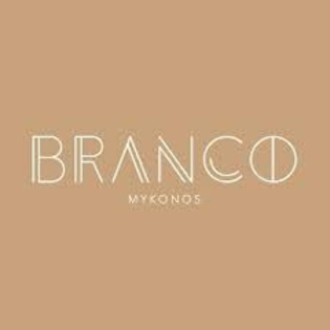 BRANCO MYKONOS Logo (EUIPO, 11.08.2017)