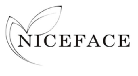 NICEFACE Logo (EUIPO, 16.08.2017)