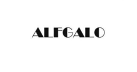 ALFGALO Logo (EUIPO, 09/07/2017)