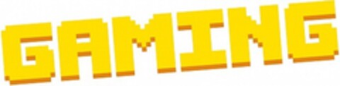 GAMING Logo (EUIPO, 11.10.2017)