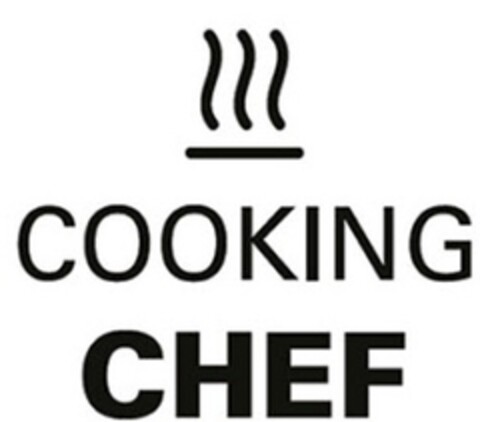 COOKING CHEF Logo (EUIPO, 20.10.2017)