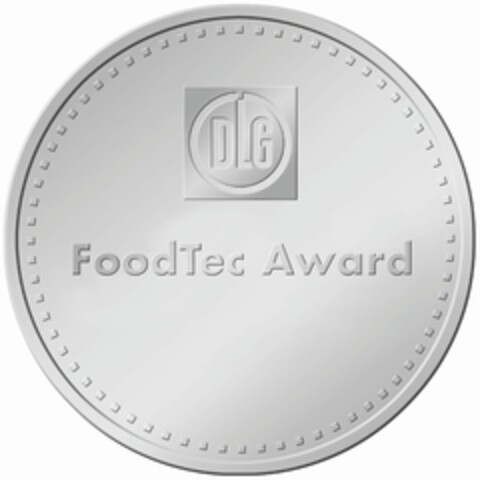 DLG FoodTec Award Logo (EUIPO, 10/27/2017)