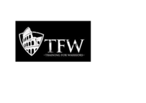 TFW TRAINING FOR WARRIORS Logo (EUIPO, 12/08/2017)
