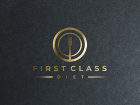 FIRST CLASS DIET Logo (EUIPO, 26.01.2018)