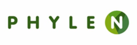 PHYLEN Logo (EUIPO, 31.01.2018)