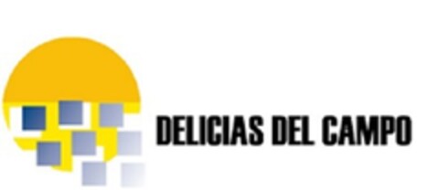 DELICIAS DEL CAMPO Logo (EUIPO, 26.02.2018)