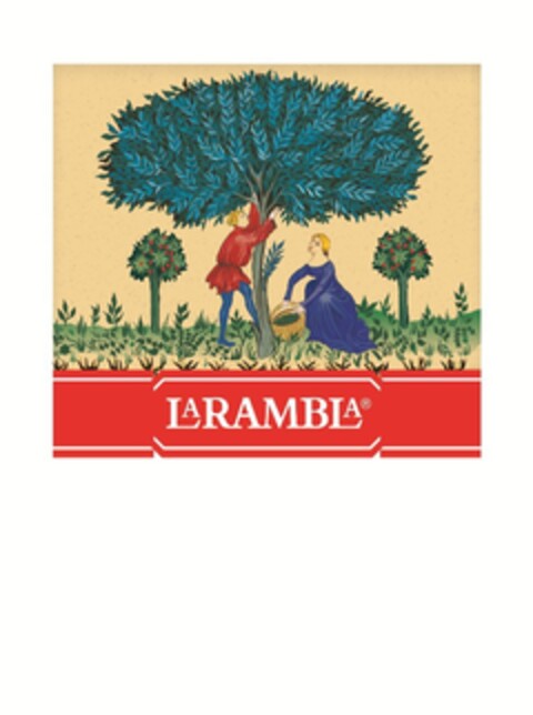 LA RAMBLA Logo (EUIPO, 05.03.2018)