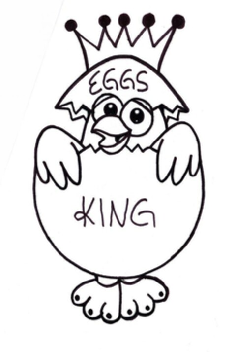 EGGS KING Logo (EUIPO, 29.03.2018)