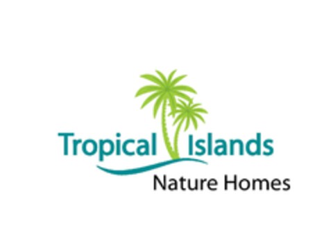 Tropical Islands Nature Homes Logo (EUIPO, 04/16/2018)