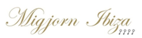 MIGJORN IBIZA Logo (EUIPO, 04.06.2018)
