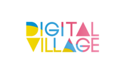 DIGITAL VILLAGE Logo (EUIPO, 12.07.2018)