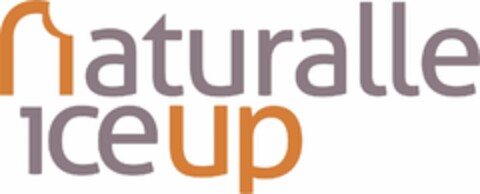 naturalle ice up Logo (EUIPO, 07/31/2018)