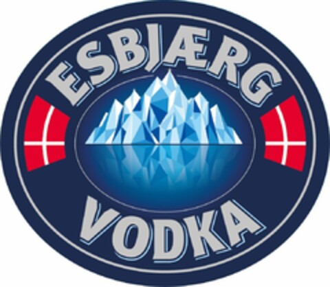 ESBJAERG VODKA Logo (EUIPO, 09/18/2018)